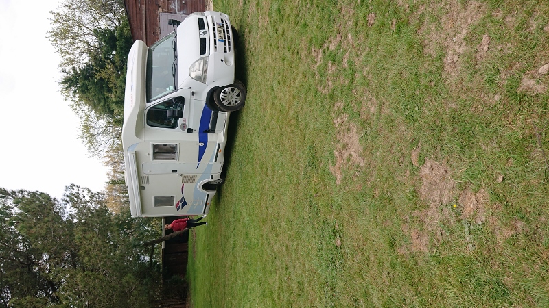 Aire camping-car  Turballe (44420) - Photo 2